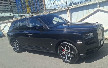 Rolls-Royce Cullinan, 2020 год, 37 399 000 рублей, 12 фотография