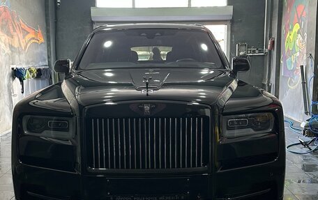 Rolls-Royce Cullinan, 2020 год, 37 399 000 рублей, 10 фотография