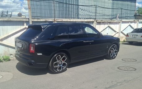 Rolls-Royce Cullinan, 2020 год, 37 399 000 рублей, 13 фотография