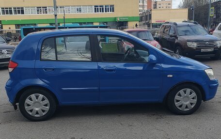 Hyundai Getz I рестайлинг, 2003 год, 220 000 рублей, 2 фотография