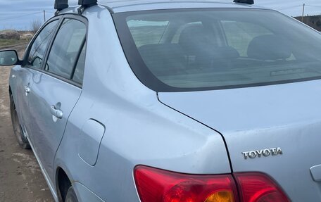 Toyota Corolla, 2007 год, 416 000 рублей, 2 фотография
