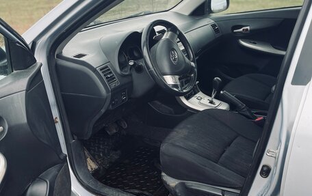 Toyota Corolla, 2007 год, 416 000 рублей, 5 фотография