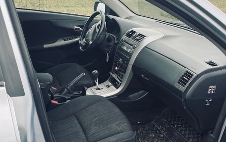 Toyota Corolla, 2007 год, 416 000 рублей, 4 фотография