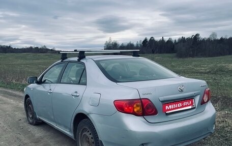 Toyota Corolla, 2007 год, 416 000 рублей, 3 фотография