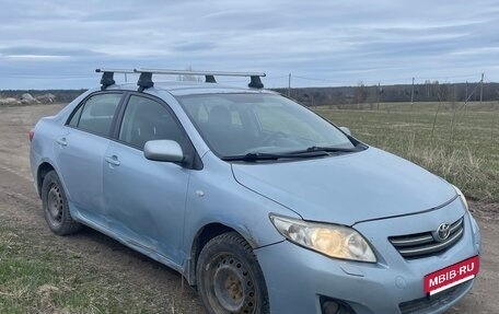 Toyota Corolla, 2007 год, 416 000 рублей, 6 фотография