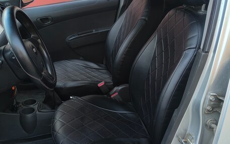 Chevrolet Spark III, 2011 год, 427 000 рублей, 9 фотография