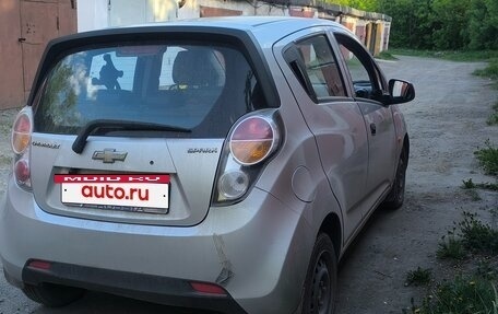 Chevrolet Spark III, 2011 год, 427 000 рублей, 7 фотография
