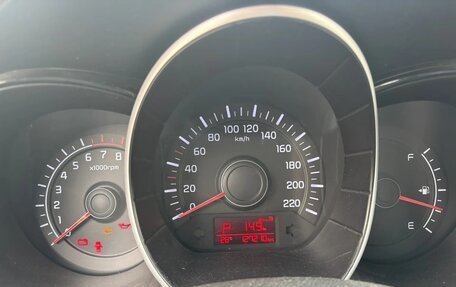 KIA Rio III рестайлинг, 2015 год, 850 000 рублей, 2 фотография