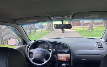 KIA Spectra II (LD), 2007 год, 350 000 рублей, 11 фотография