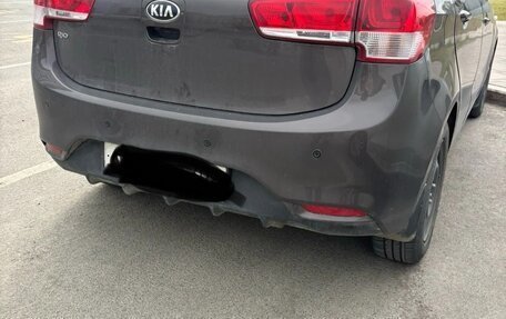 KIA Rio III рестайлинг, 2015 год, 850 000 рублей, 4 фотография