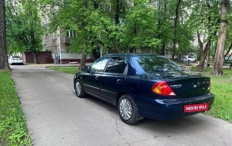 KIA Spectra II (LD), 2007 год, 350 000 рублей, 3 фотография