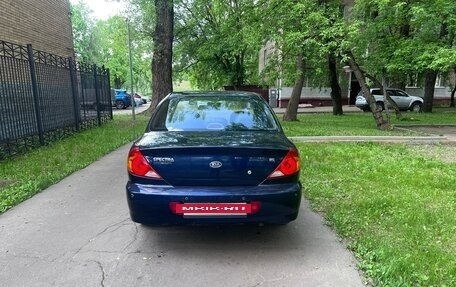 KIA Spectra II (LD), 2007 год, 350 000 рублей, 4 фотография
