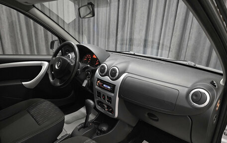 Renault Sandero I, 2011 год, 699 000 рублей, 14 фотография