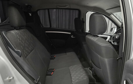 Renault Sandero I, 2011 год, 699 000 рублей, 15 фотография