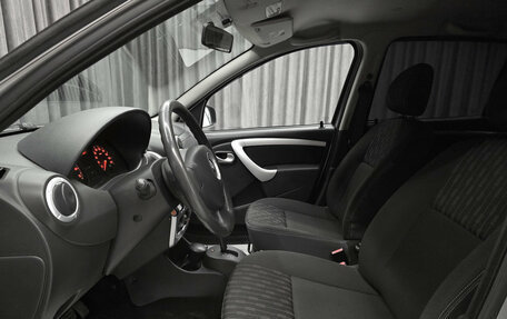 Renault Sandero I, 2011 год, 699 000 рублей, 11 фотография