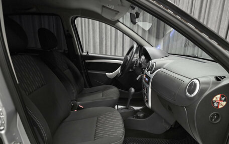 Renault Sandero I, 2011 год, 699 000 рублей, 10 фотография