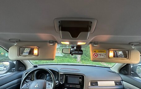 Mitsubishi Outlander III рестайлинг 3, 2015 год, 1 945 000 рублей, 13 фотография