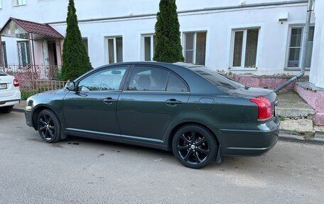 Toyota Avensis III рестайлинг, 2006 год, 950 000 рублей, 6 фотография