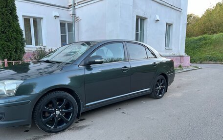 Toyota Avensis III рестайлинг, 2006 год, 950 000 рублей, 5 фотография