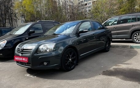 Toyota Avensis III рестайлинг, 2006 год, 950 000 рублей, 7 фотография