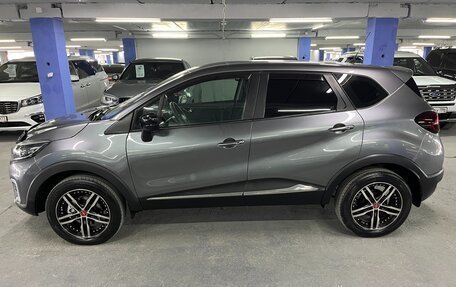 Renault Kaptur I рестайлинг, 2017 год, 1 199 000 рублей, 8 фотография