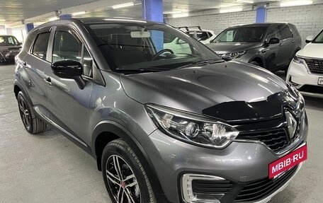 Renault Kaptur I рестайлинг, 2017 год, 1 199 000 рублей, 3 фотография