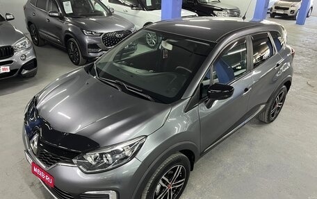 Renault Kaptur I рестайлинг, 2017 год, 1 199 000 рублей, 9 фотография