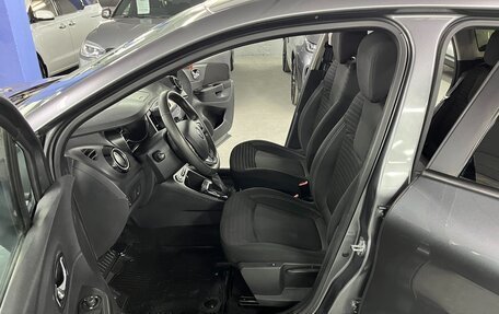 Renault Kaptur I рестайлинг, 2017 год, 1 199 000 рублей, 18 фотография