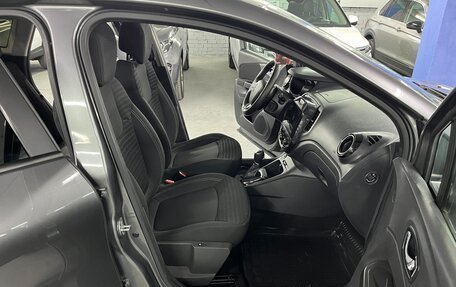 Renault Kaptur I рестайлинг, 2017 год, 1 199 000 рублей, 21 фотография