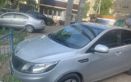 KIA Rio III рестайлинг, 2012 год, 790 000 рублей, 8 фотография