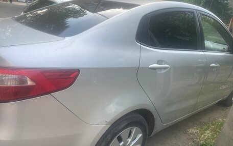 KIA Rio III рестайлинг, 2012 год, 790 000 рублей, 11 фотография