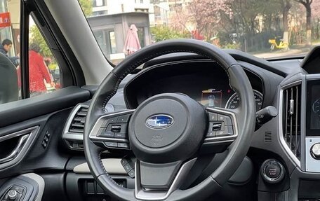 Subaru Forester, 2022 год, 3 304 000 рублей, 9 фотография