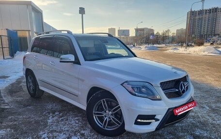 Mercedes-Benz GLK-Класс, 2012 год, 1 980 000 рублей, 3 фотография
