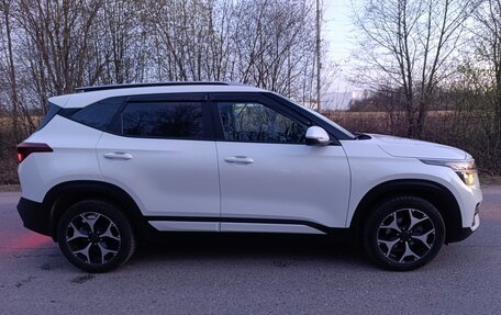 KIA Seltos I, 2021 год, 2 230 000 рублей, 9 фотография