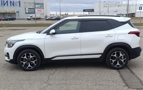 KIA Seltos I, 2021 год, 2 230 000 рублей, 6 фотография