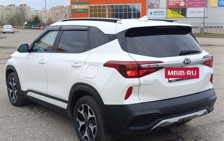 KIA Seltos I, 2021 год, 2 230 000 рублей, 5 фотография