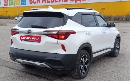 KIA Seltos I, 2021 год, 2 230 000 рублей, 3 фотография