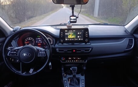 KIA Seltos I, 2021 год, 2 230 000 рублей, 15 фотография