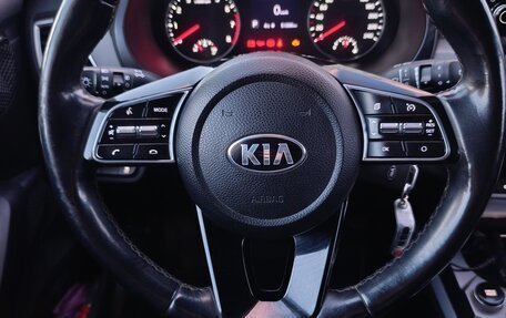 KIA Seltos I, 2021 год, 2 230 000 рублей, 14 фотография