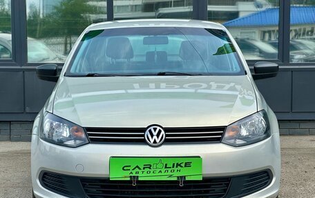 Volkswagen Polo VI (EU Market), 2013 год, 739 000 рублей, 5 фотография