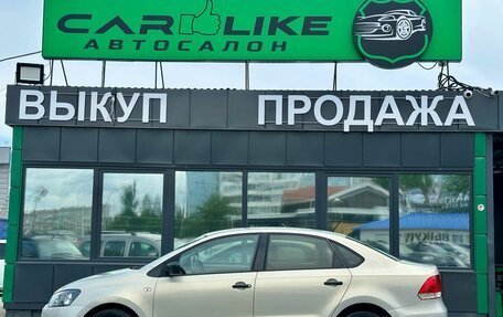 Volkswagen Polo VI (EU Market), 2013 год, 739 000 рублей, 3 фотография