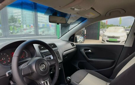 Volkswagen Polo VI (EU Market), 2013 год, 739 000 рублей, 12 фотография