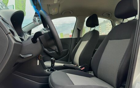 Volkswagen Polo VI (EU Market), 2013 год, 739 000 рублей, 11 фотография