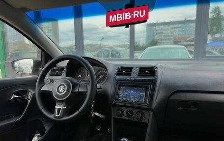 Volkswagen Polo VI (EU Market), 2013 год, 739 000 рублей, 14 фотография