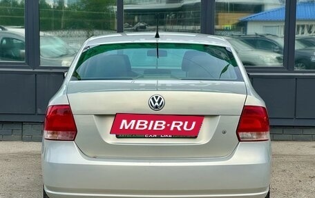 Volkswagen Polo VI (EU Market), 2013 год, 739 000 рублей, 6 фотография