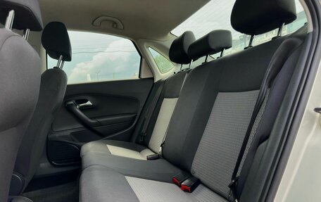 Volkswagen Polo VI (EU Market), 2013 год, 739 000 рублей, 22 фотография