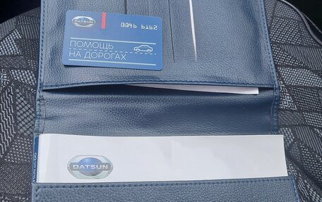 Datsun on-DO I рестайлинг, 2017 год, 585 000 рублей, 2 фотография