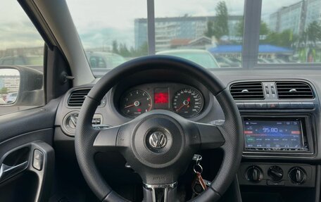 Volkswagen Polo VI (EU Market), 2013 год, 739 000 рублей, 15 фотография