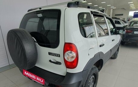 Chevrolet Niva I рестайлинг, 2019 год, 799 000 рублей, 6 фотография