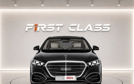 Mercedes-Benz S-Класс, 2026 год, 20 650 000 рублей, 2 фотография